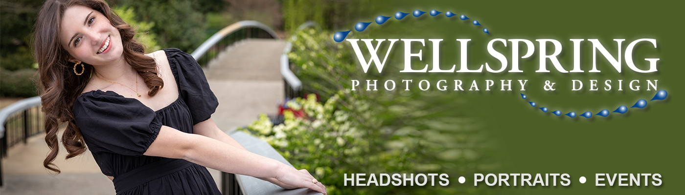 Professional Headshot/Portrait Photographer serving Raleigh, NC and Triangle area.