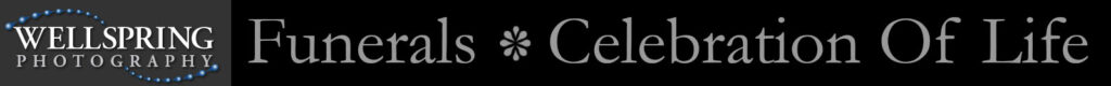 Funerals, memorials, and Celebration of Life events in Apex, Cary, Holly Springs, Morrisville, North Carolina.